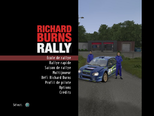 Richard Burns Rally