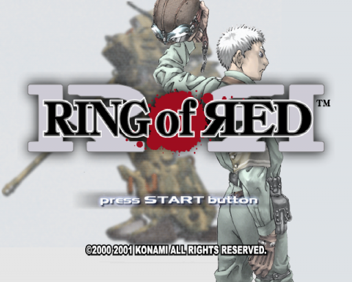 Ring of Red