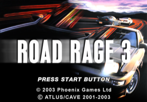 Road Rage 3