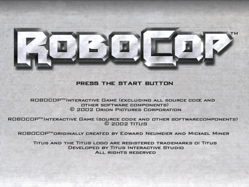RoboCop