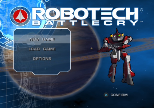 Robotech - Battlecry