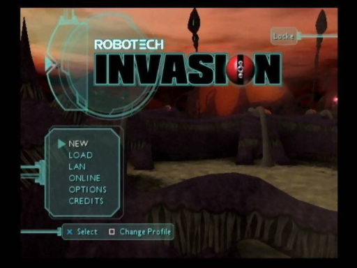 Robotech - Invasion