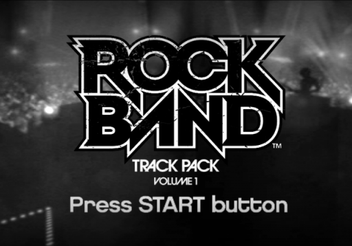Rock Band - Song Pack 1