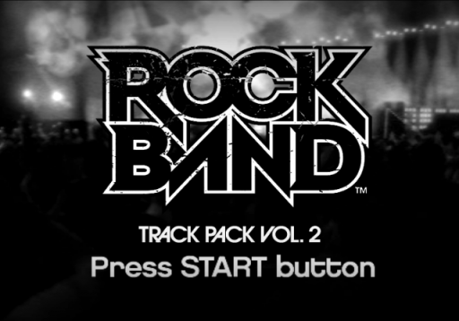 Rock Band - Song Pack 2