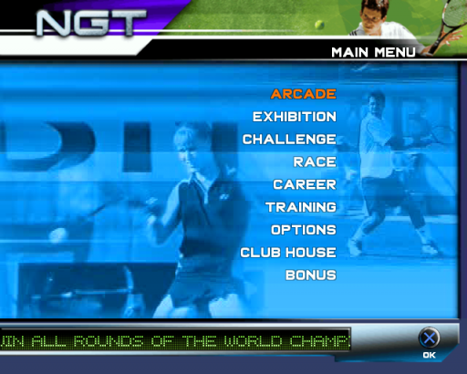 Roland Garros French Open 2002