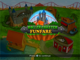 Roller Coaster Funfare