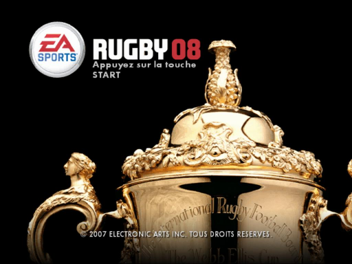 Rugby 08