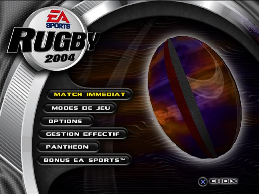 Rugby 2004