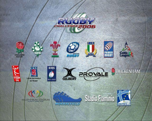 Rugby Challenge 2006