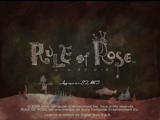 Rule of Rose