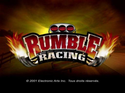 Rumble Racing