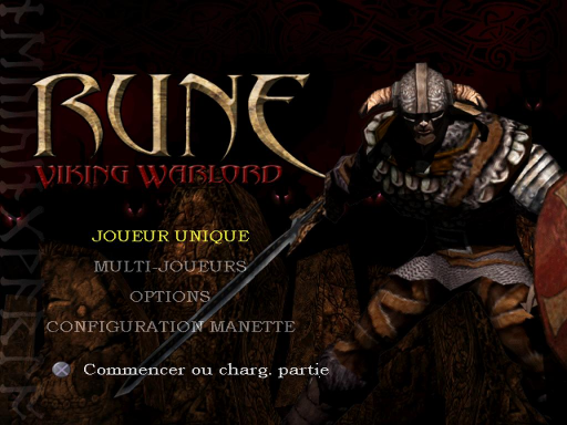 Rune - Viking Warlord