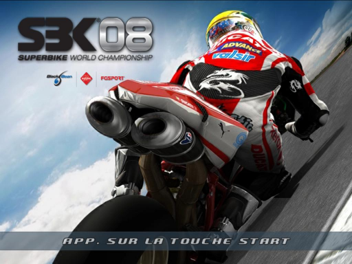 SBK 08 - Superbike World Championship