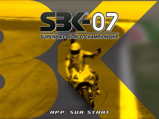 SBK-07 - Superbike World Championship