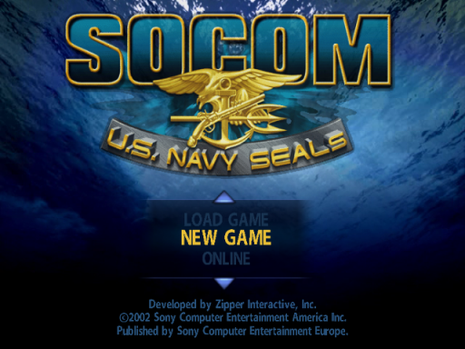 SOCOM - U.S. Navy SEALs
