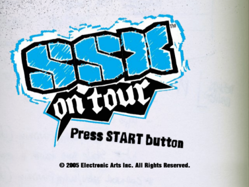 SSX On Tour