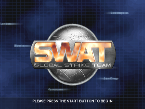 SWAT - Global Strike Team