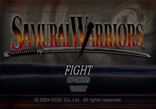 Samurai Warriors