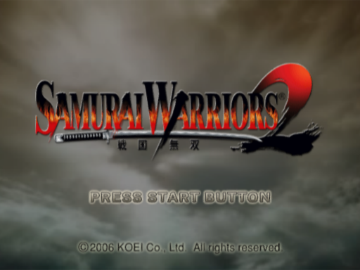 Samurai Warriors 2