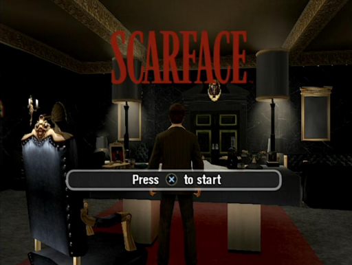 Scarface - The World Is Yours
