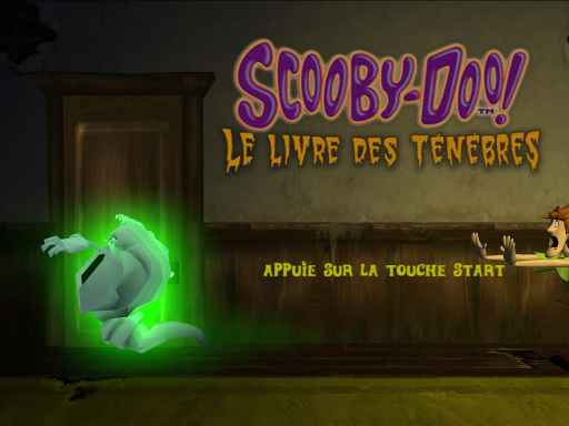Scooby-Doo! Mystery Mayhem