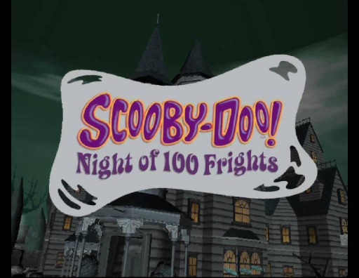 Scooby-Doo! Night of 100 Frights