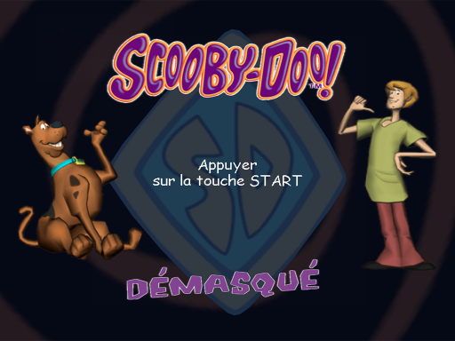 Scooby-Doo! Unmasked