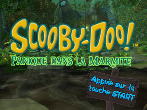 Scooby-Doo! and the Spooky Swamp