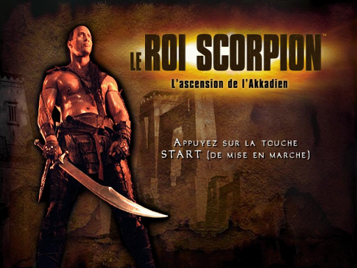 Scorpion King, The - Rise of the Akkadian