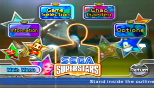 Sega Superstars