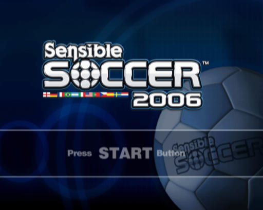Sensible Soccer 2006
