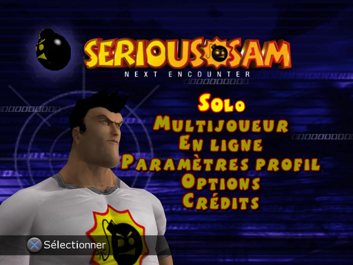 Serious Sam - Next Encounter
