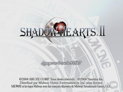 Shadow Hearts II