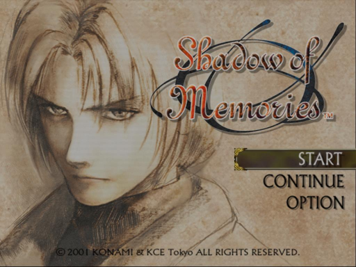 Shadow of Memories