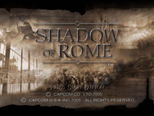 Shadow of Rome
