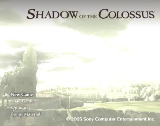 Shadow of the Colossus + Ico