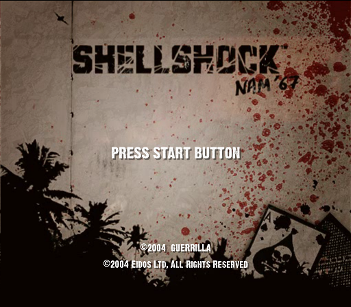 ShellShock - Nam '67