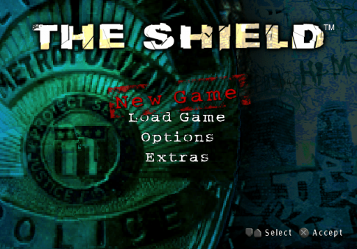 Shield, The - The Game
