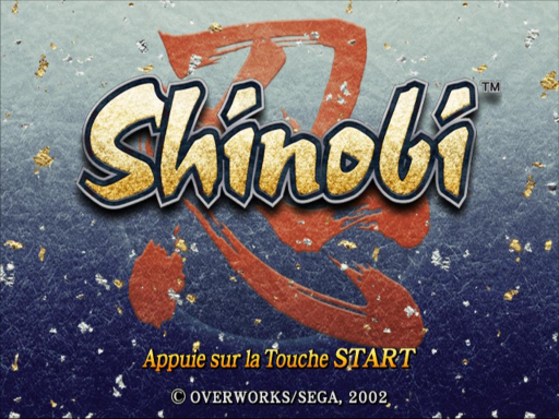 Shinobi