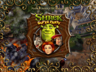 Shrek Super Party