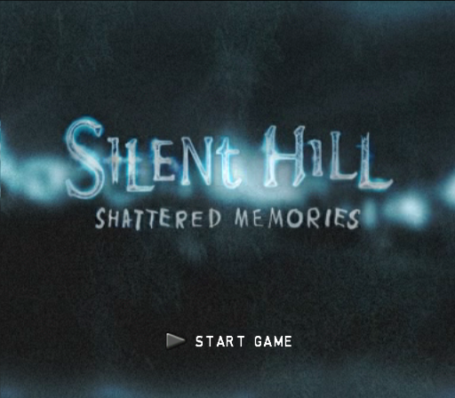 Silent Hill - Shattered Memories