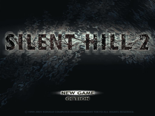 Silent Hill 2