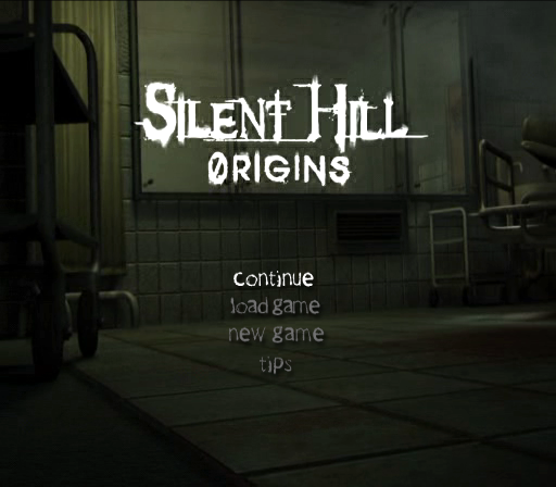 Silent Hill Origins