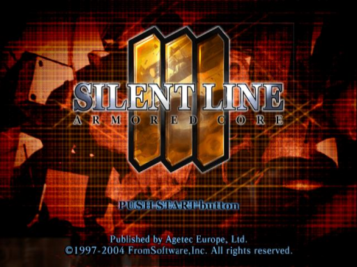 Silent Line - Armored Core