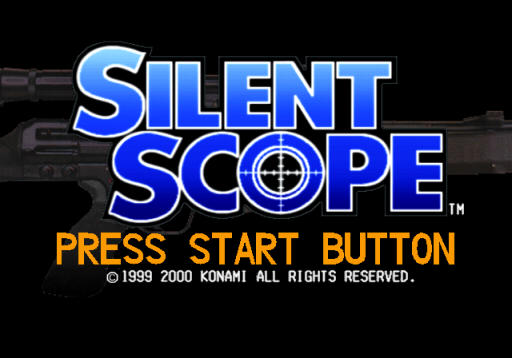 Silent Scope