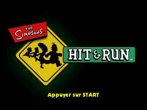 Simpsons, The - Hit _ Run
