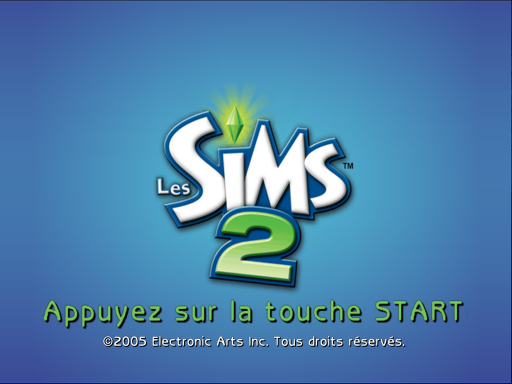 Sims 2, The
