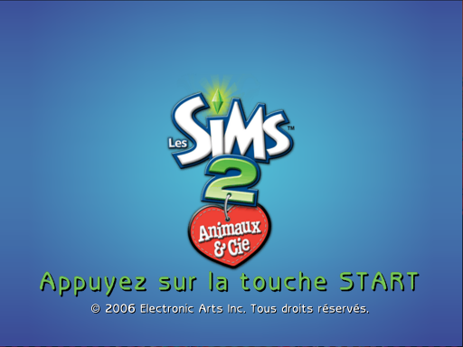 Sims 2, The - Pets