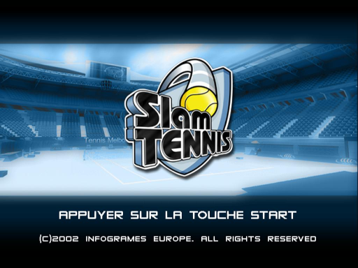 Slam Tennis