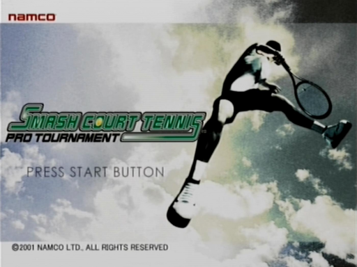 Smash Court Tennis - Pro Tournament